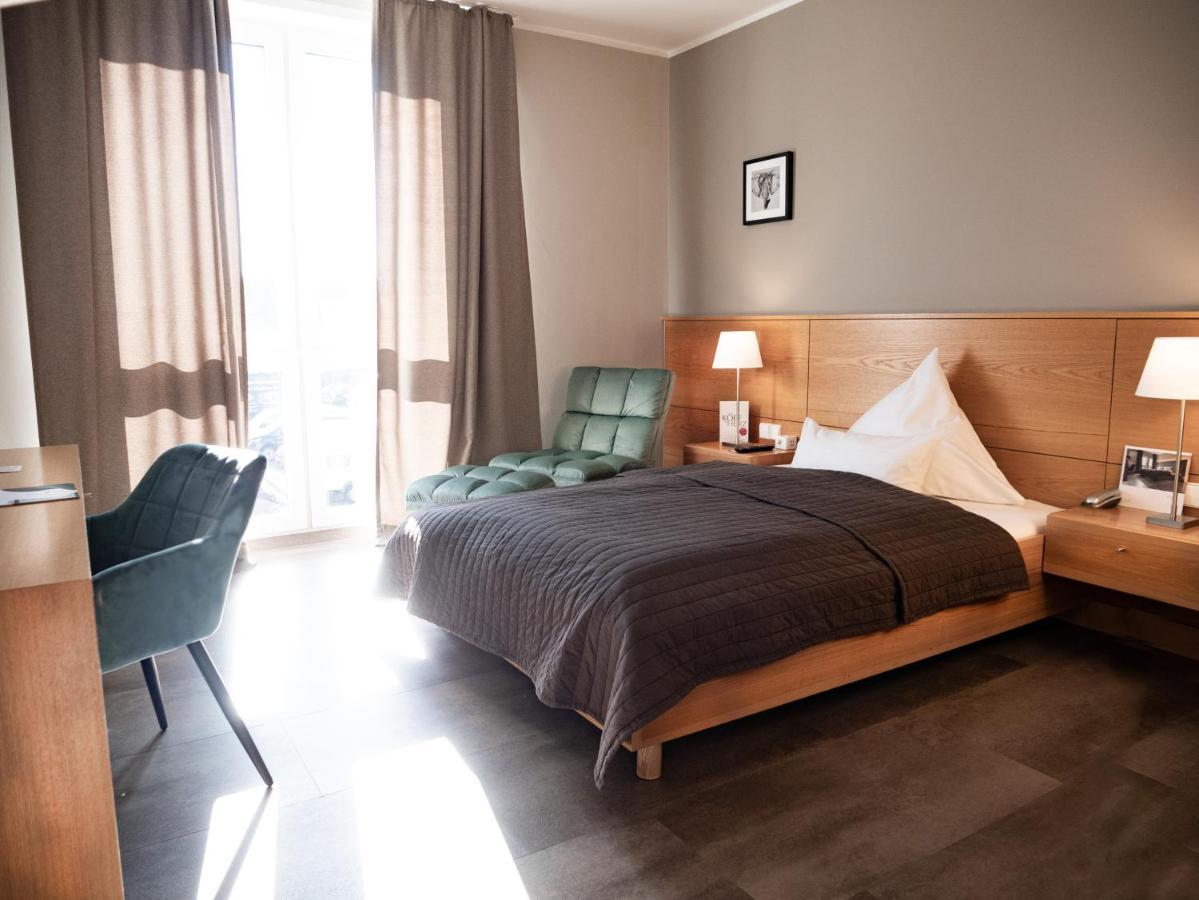 Hotel Sonne Реда-Виденбрюк Экстерьер фото