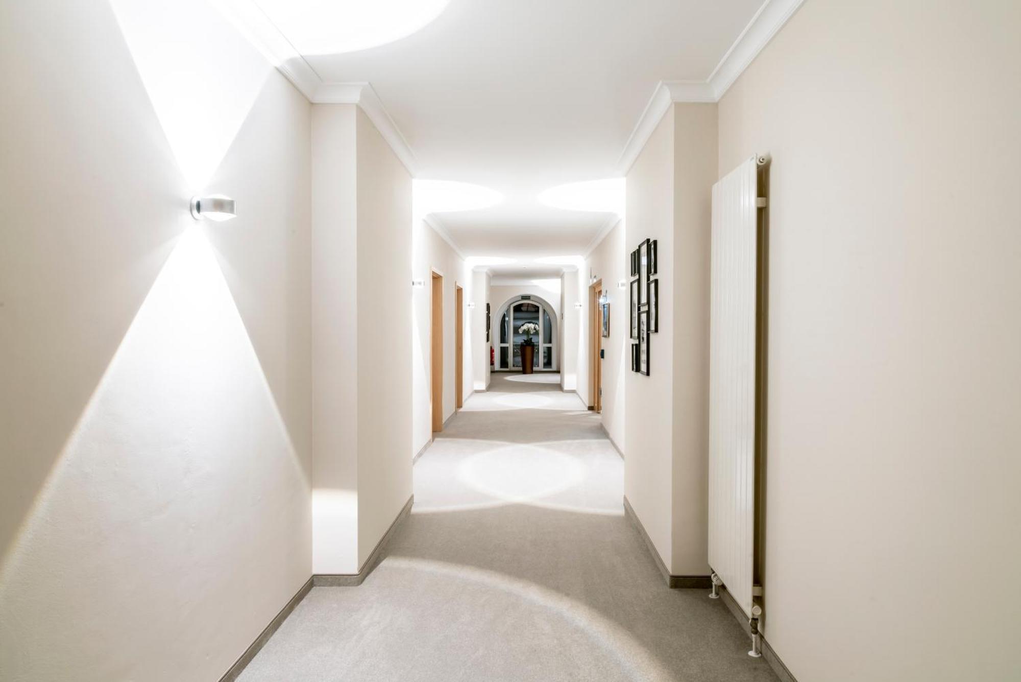 Hotel Sonne Реда-Виденбрюк Экстерьер фото