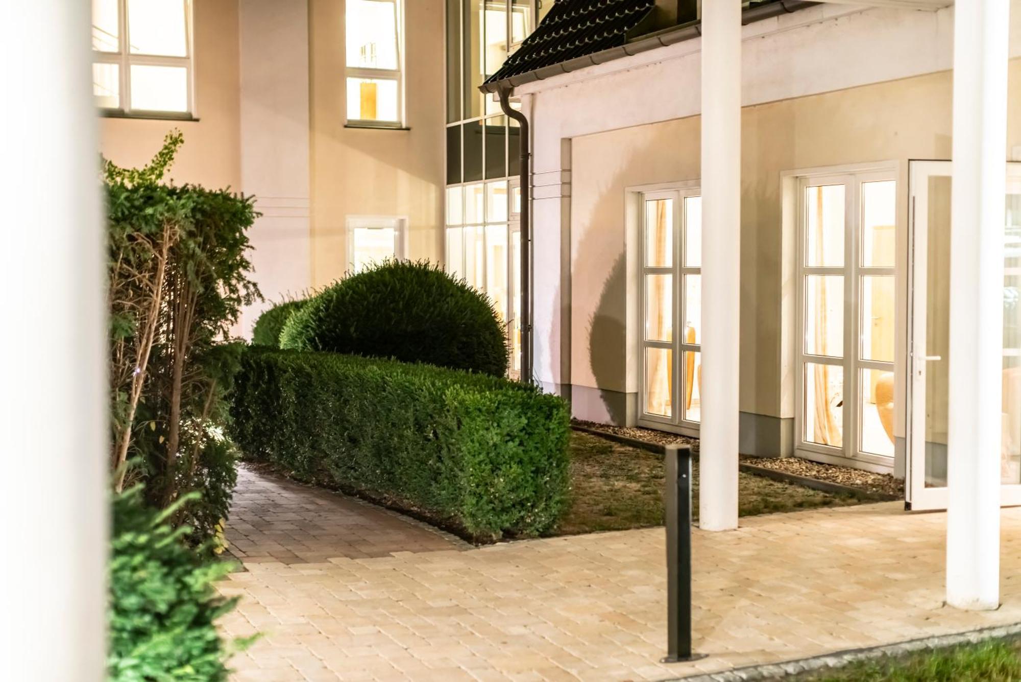 Hotel Sonne Реда-Виденбрюк Экстерьер фото