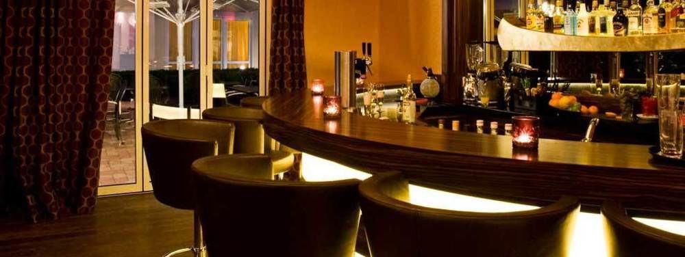 Hotel Sonne Реда-Виденбрюк Экстерьер фото