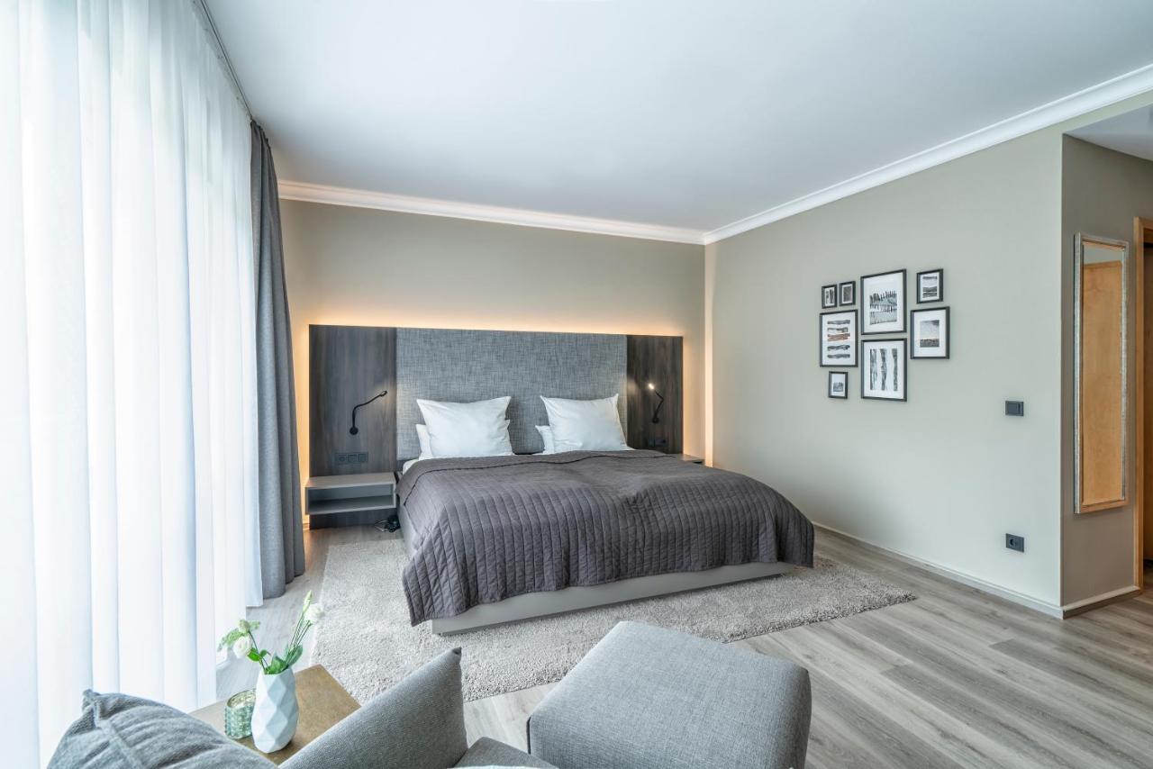 Hotel Sonne Реда-Виденбрюк Экстерьер фото